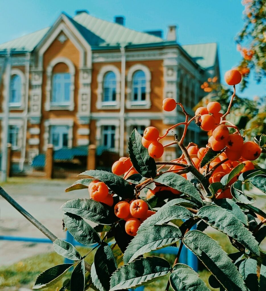 Примета сентября