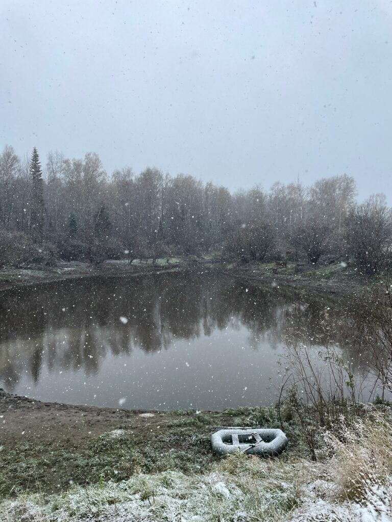 В Васиссе, фото Татьяны Козик