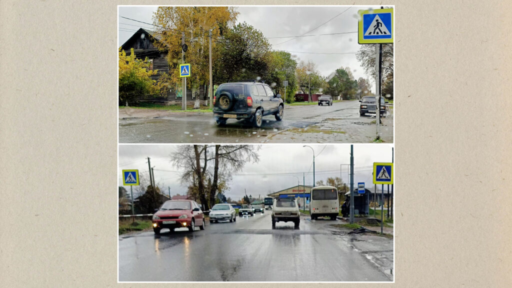 В Таре появились новые "лежачие полицейские" В Таре появились новые "лежачие полицейские"